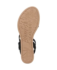 Blowfish Malibu Women's Arrow Strappy Flat Sandals