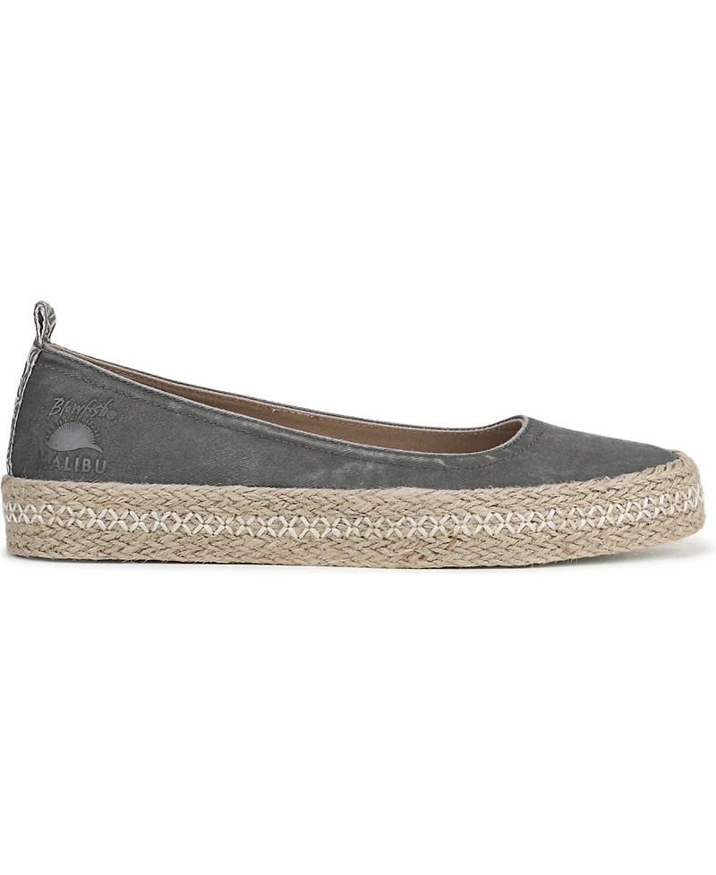 Blowfish Malibu Women's Benita Ballerina Skimmer Shoes