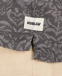 Hurley Men's Encinitas Short Sleeve Shirt