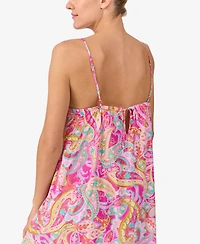 Sanctuary Women's Sleeveless Chemise Short Night Gown