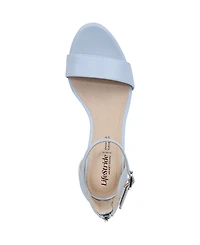 LifeStride Women's Florence Strappy Sandals