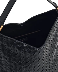 Jw Pei Aria Woven Medium Shoulder Bag