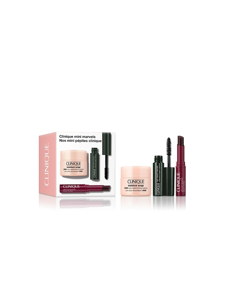 Clinique Mini Marvels Discovery Set (Value $42)