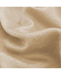 Olivia Gray Lydia Matte Embossed One Blackout Panel - 52x84