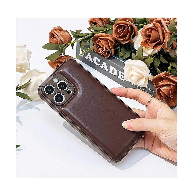 Auramma Neutral Cushion iPhone 15 Pro Max Case