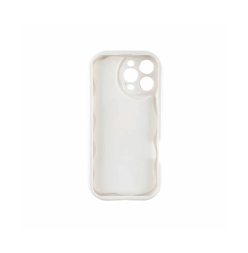 Auramma Funky Mirror iPhone 16 Pro Case