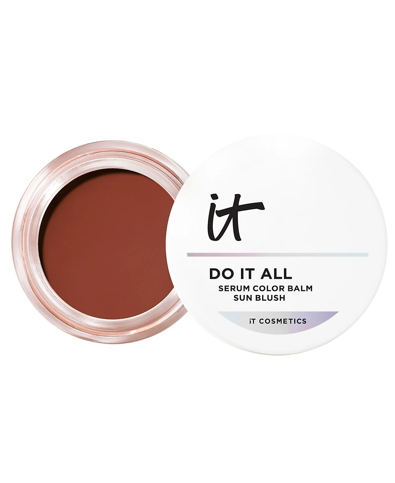 It Cosmetics Do All Serum Color Balm Sun Cream Bronzer