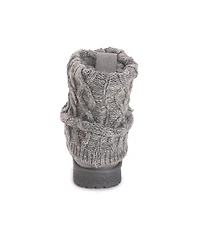 Muk Luks Men's Cabin Sock