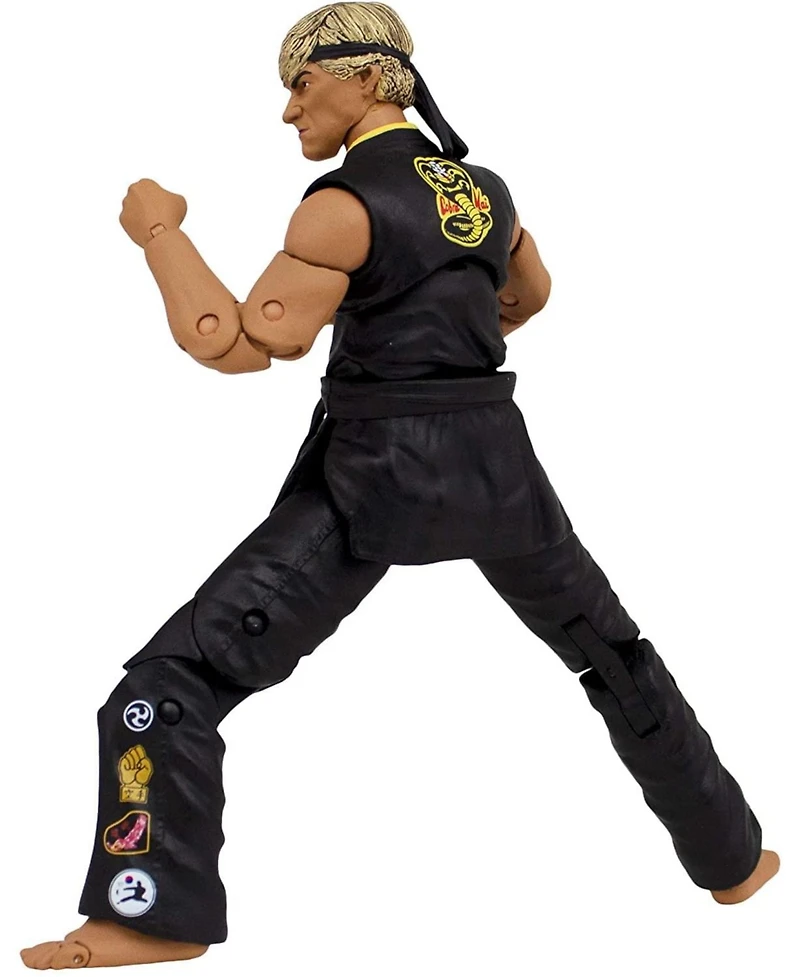 The Karate Kid 6 Inch Action Figure | Johnny Lawrence