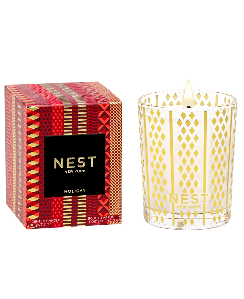 Nest New York Votive Candle, 2.0 oz.