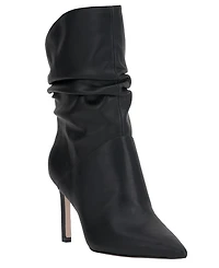 Jessica Simpson Women's Elisti Slouchy Pointed-Toe Dress Booties