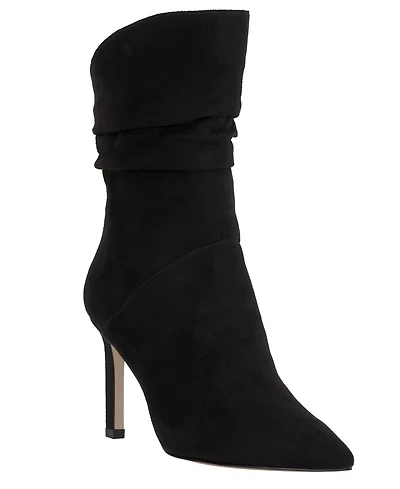 Jessica Simpson Women's Elisti Slouchy Pointed-Toe Dress Booties