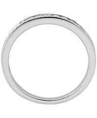Macy's Diamond Halo 2-Pc. Bridal Set 1 ct. t.w.) in 14k White Gold