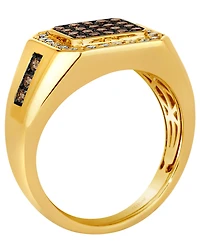 Le Vian Diamond Ring (0.98 ct. t.w.) in 14k Honey Gold