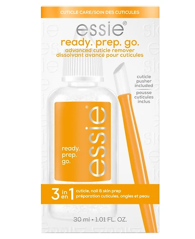 Essie Ready Prep Go Cuticle Remover, 1 oz.