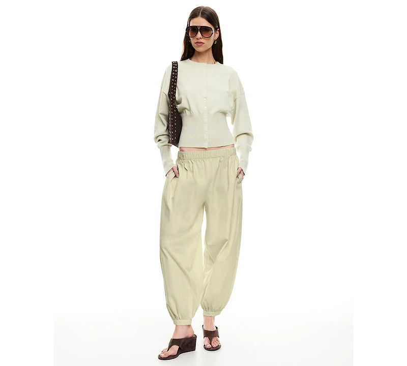 Lioness Women's Wilderness Low-Rise Pull-On Pants