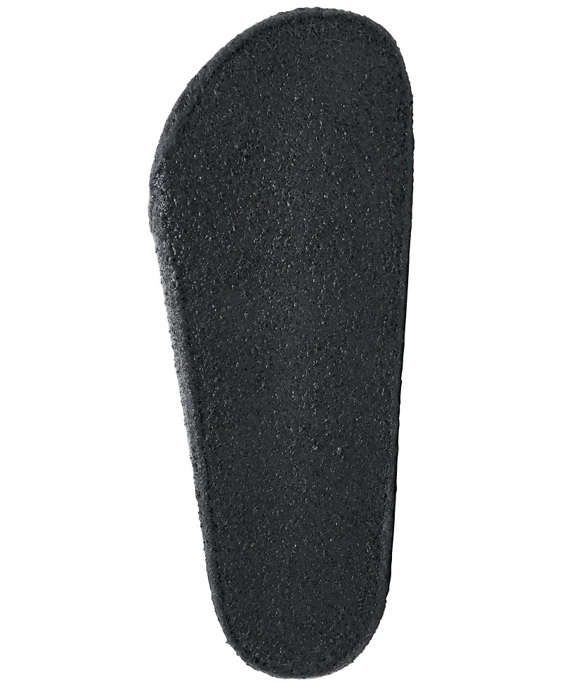 Birkenstock Men's Zermatt Shearling Clog Slippers from Finish Line