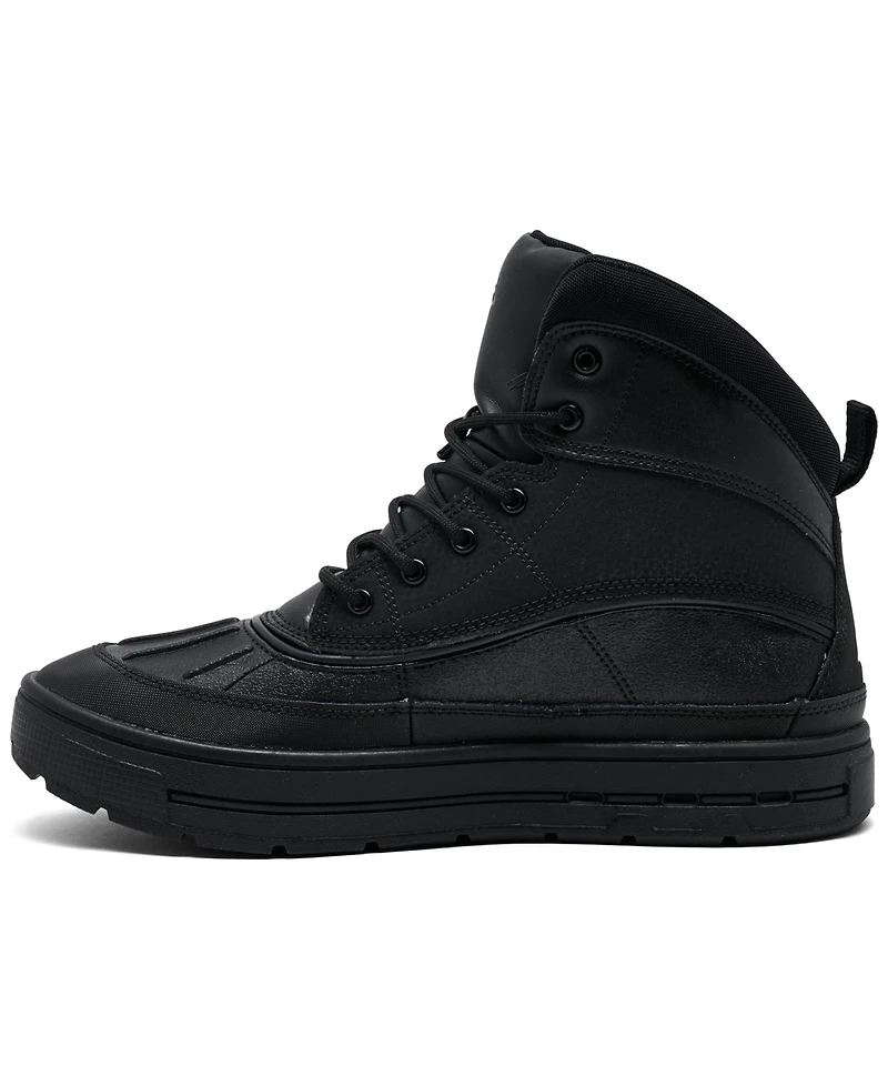 Nike Big Kid's Woodside 2 High Top Boots from Finish Line