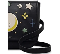 Radley London To The Moon Small Flap Over Crossbody Bag