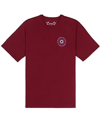 Hurley Men's The Rise Short-Sleeve Crewneck T-Shirt