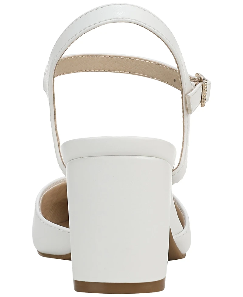 LifeStride Women's Amaryllis Strappy Pumps