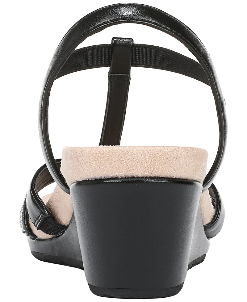 LifeStride Women's Mimosa Strappy Sandals