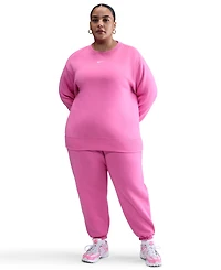 Nike Plus Phoenix Crew-Neck Sweatshirt