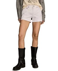 Lucky Brand Women's Mid-Rise Ava Shorts