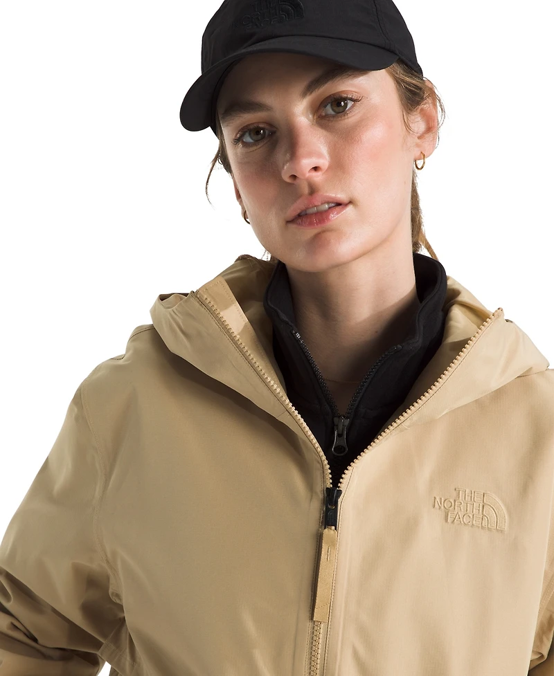 The North Face Women's Daybreak Mid Rain Parka