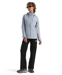 The North Face Women's Alta Vista Hooded Rain Jacket