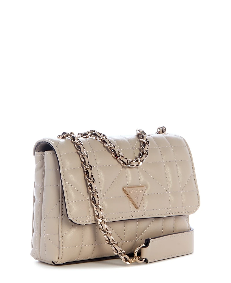 Guess Edita Mini Convertible Crossbody Bag