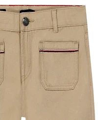 Tommy Hilfiger Girls 7–16 Straight Leg Pants