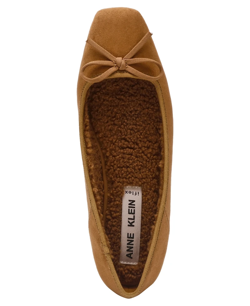Anne Klein Women's Aspen-f Slip On Flats