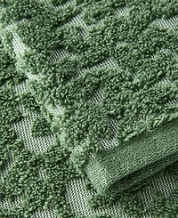 Charter Club Signature Boxwood Hand Towel, 20" x 30", Exclusively at Macy's