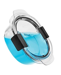 Rubbermaid Brilliance 6-Pc. Round Leak Proof Food Storage Containers