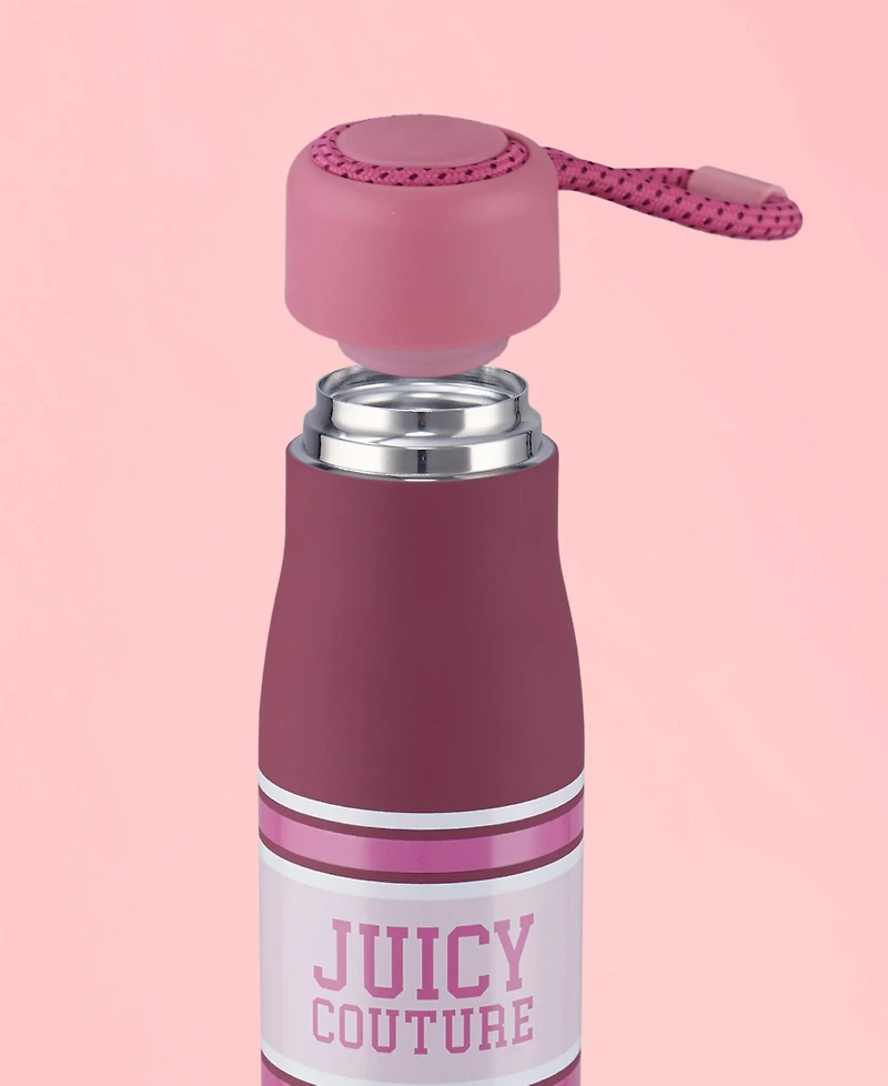 Juicy Couture Luxe Loop 17 oz. Water Bottle