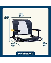 Gci Stadium Rock-cliner