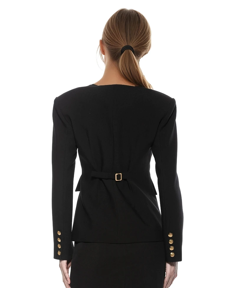 Alexia Admor Women's Alira Blazer