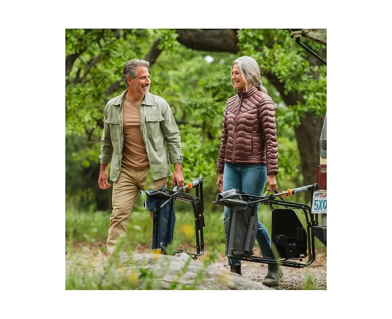 Gci Freestyle Rocker with Side Table