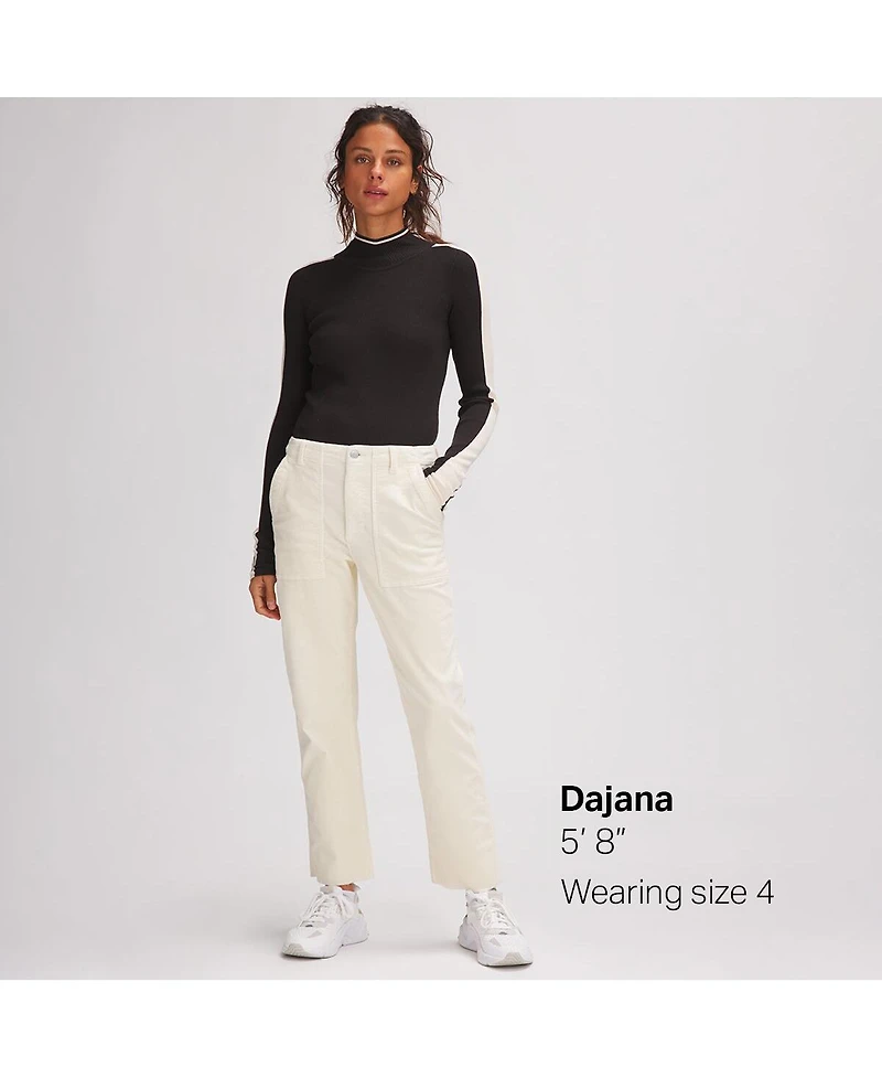 Backcountry Women's Corduroy Ranger Pant Casual Pants