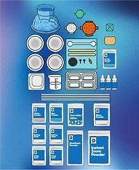 Discovery Kids Frozen Earth Science Kit