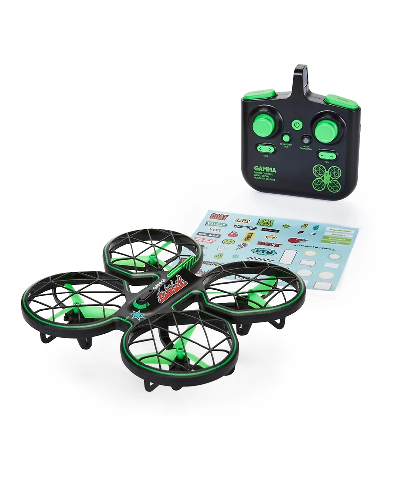 Sharper Image Gamma Rc Caged Drone