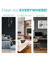 Black & Decker Tabletop Air Purifier