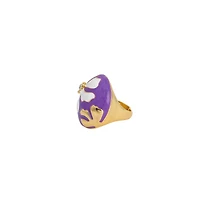 Sohi Women's The Hana Statement Ring