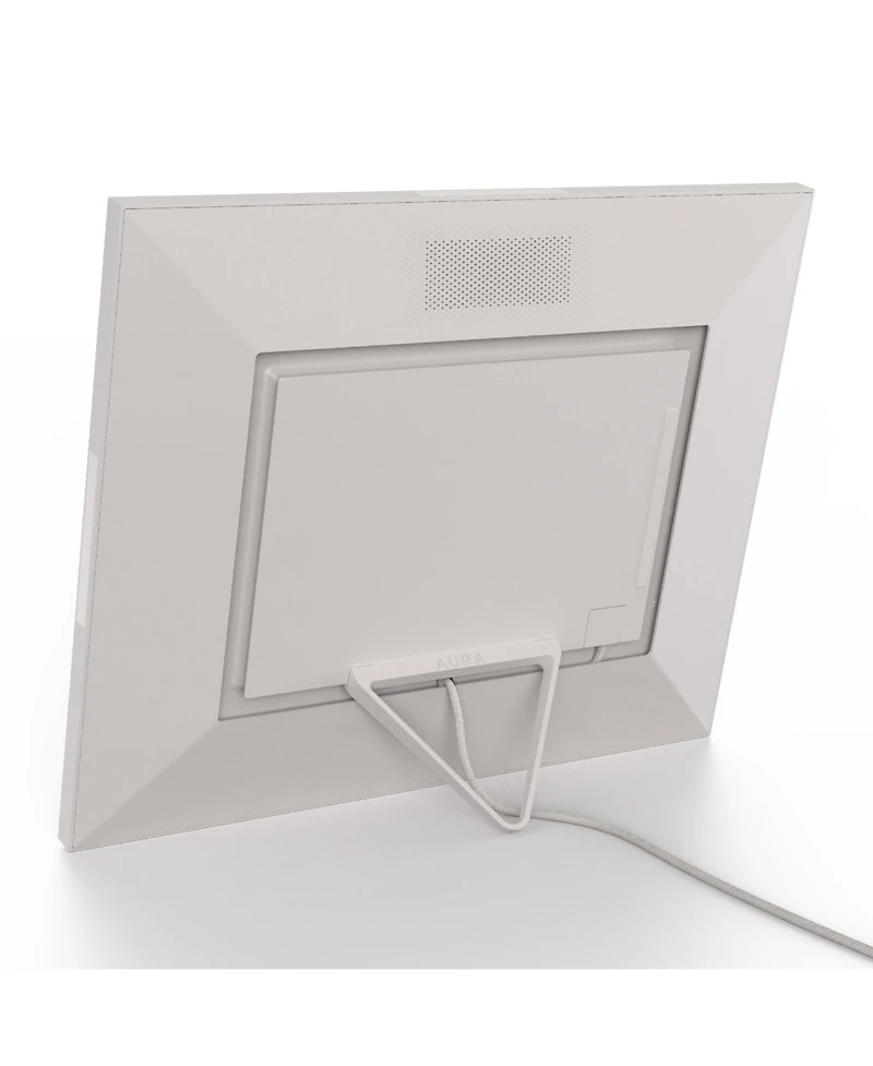 Walden Hd 15" WiFi Digital Photo Frame, Clay Mat