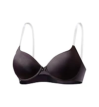 Lascana Women's Aa-dd Clear Adjustable Strap Underwire T-Shirt Bra