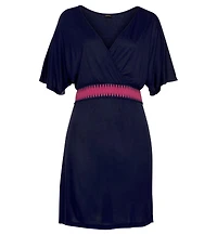 Lascana Women's Wrap Look Dress