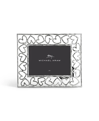 Michael Aram Heart 5" x 7" Picture Frame