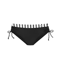 Lascana Women's Side Tie Full Coverage Bikini Swimsuit Bottom