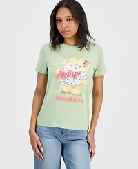 Grayson Threads, The Label Juniors' Sensitive Bear T-Shirt